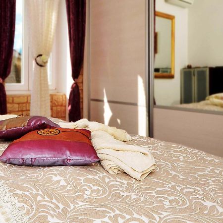 Apartment Villa Bepe Vranjic Ngoại thất bức ảnh