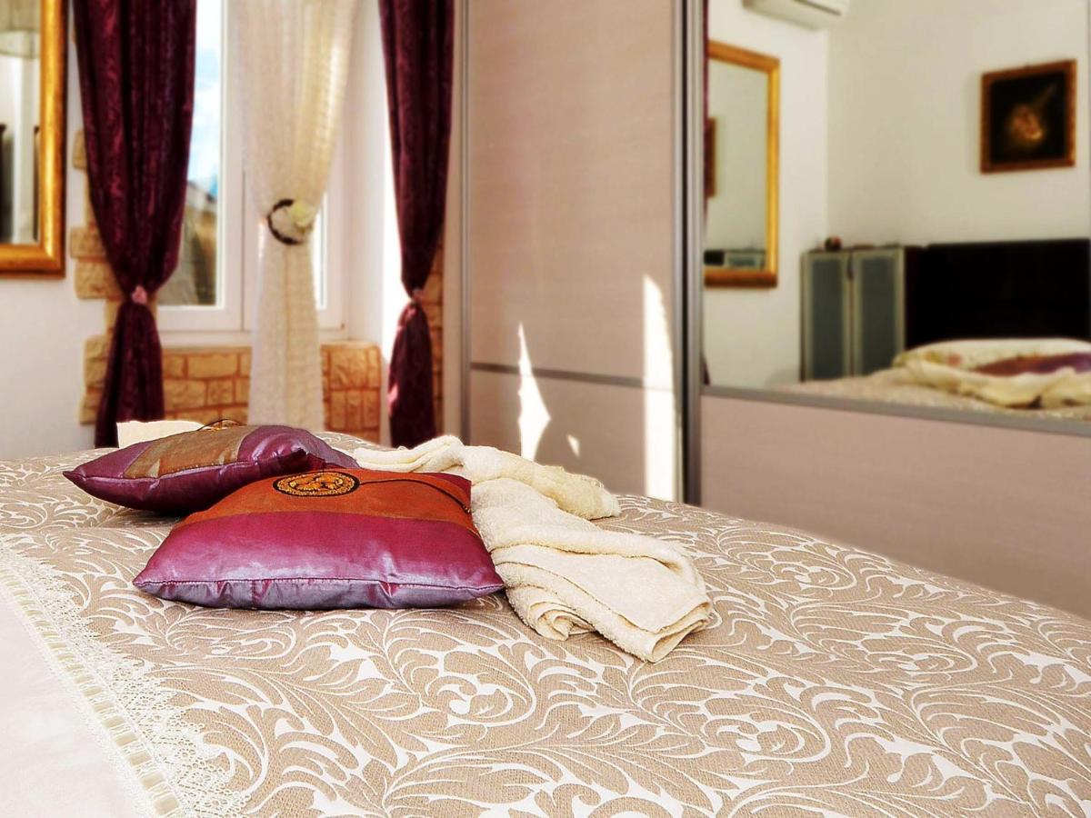 Apartment Villa Bepe Vranjic Ngoại thất bức ảnh
