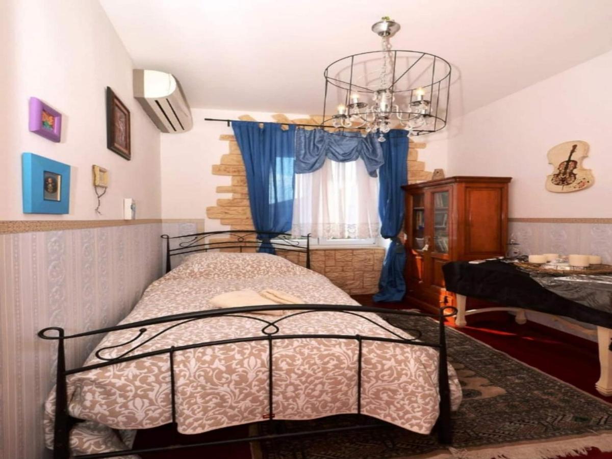 Apartment Villa Bepe Vranjic Ngoại thất bức ảnh