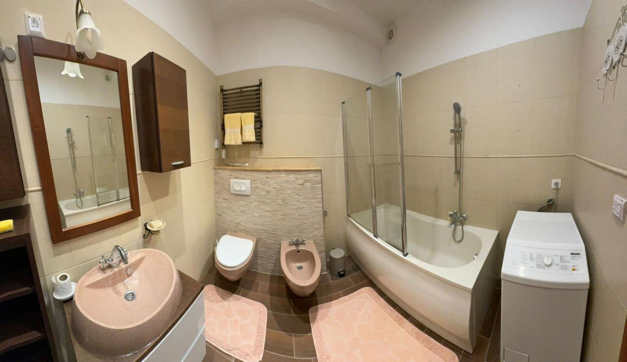 Apartment Villa Bepe Vranjic Ngoại thất bức ảnh