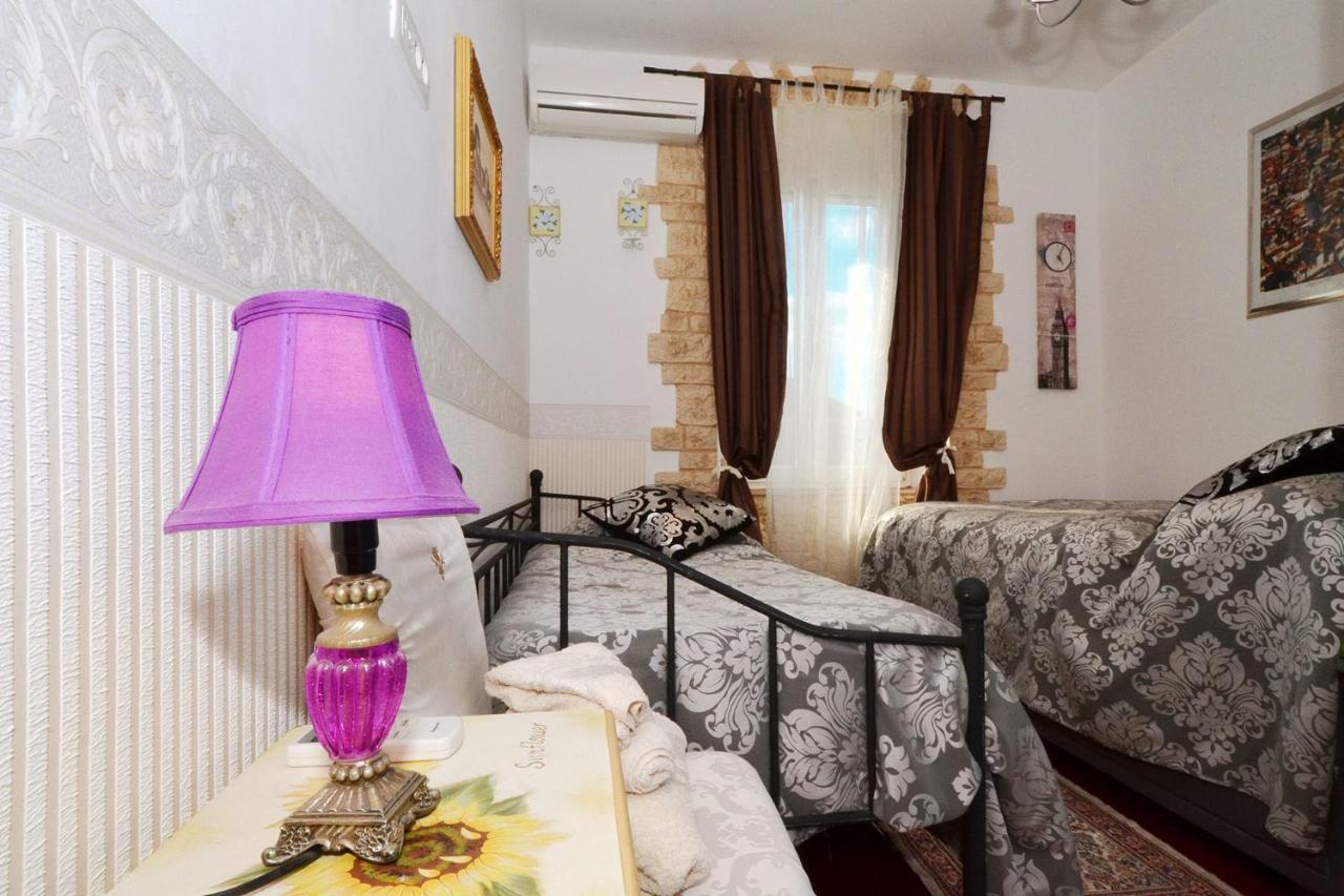 Apartment Villa Bepe Vranjic Ngoại thất bức ảnh