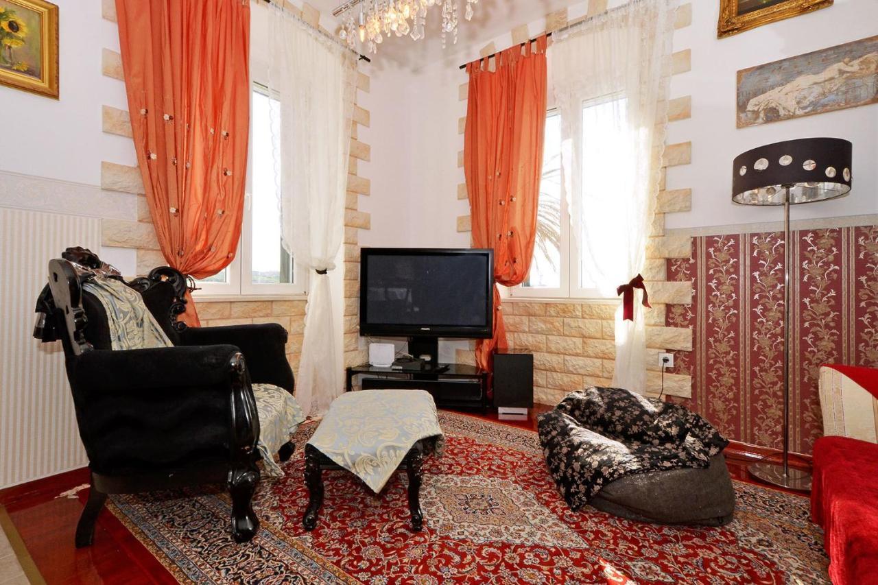 Apartment Villa Bepe Vranjic Ngoại thất bức ảnh