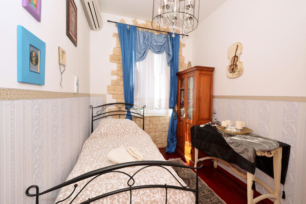 Apartment Villa Bepe Vranjic Ngoại thất bức ảnh