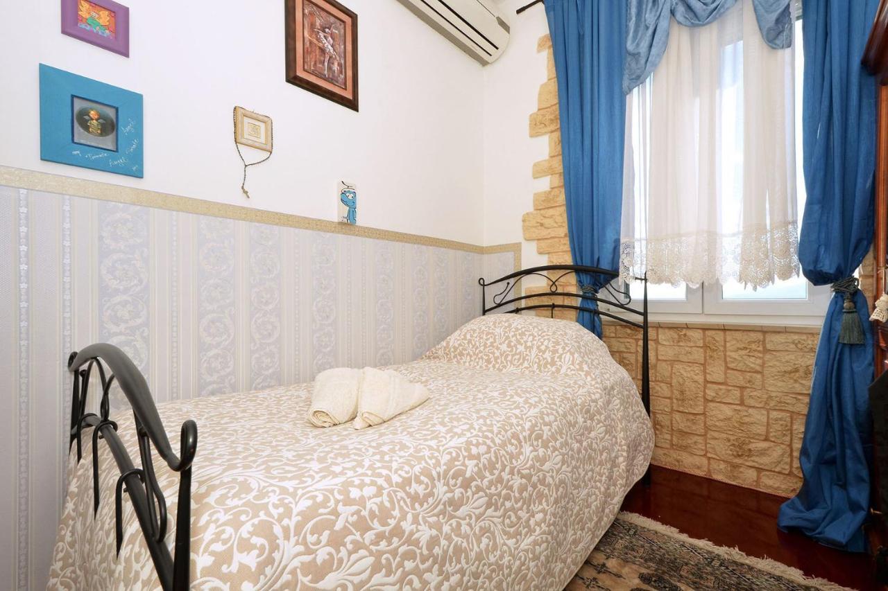 Apartment Villa Bepe Vranjic Ngoại thất bức ảnh