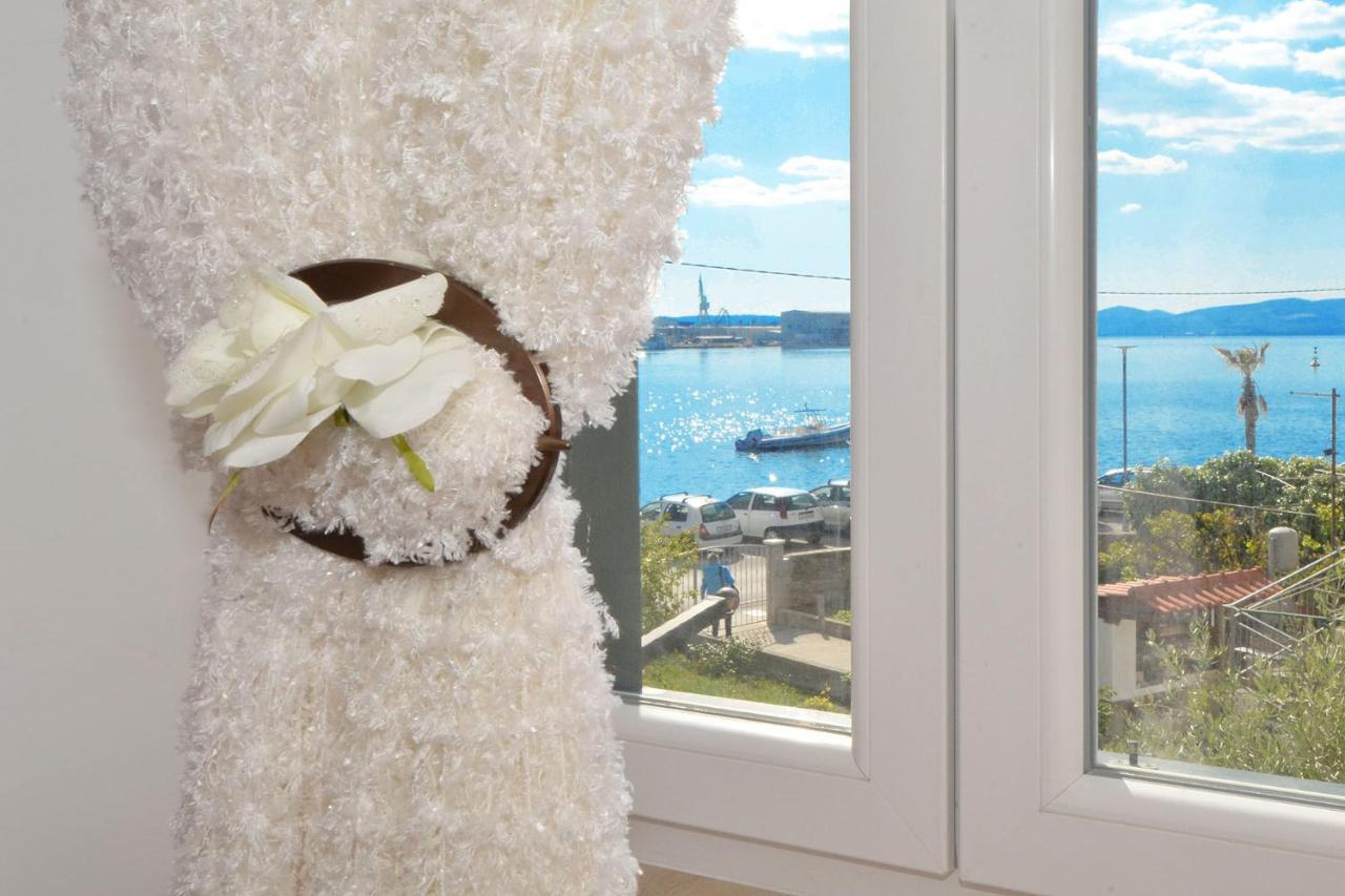 Apartment Villa Bepe Vranjic Ngoại thất bức ảnh