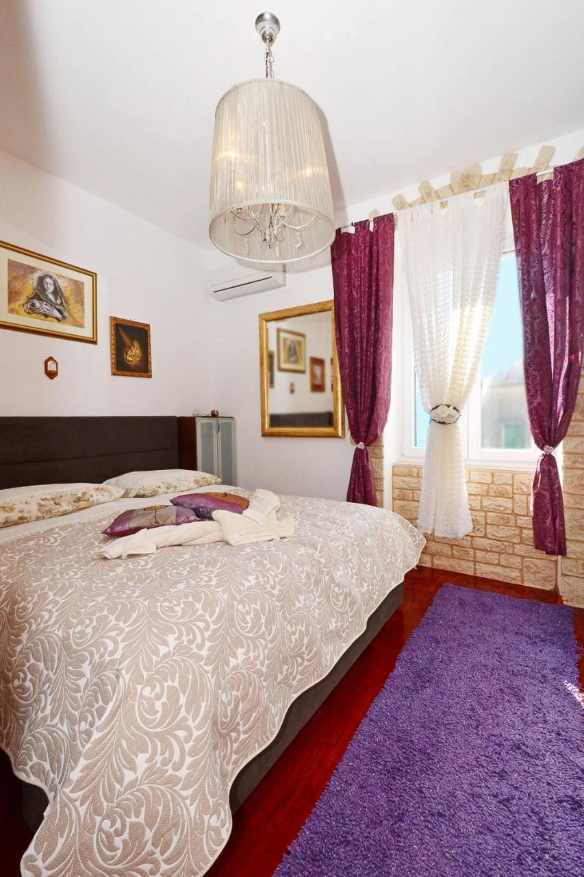 Apartment Villa Bepe Vranjic Ngoại thất bức ảnh
