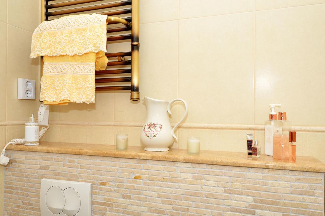 Apartment Villa Bepe Vranjic Ngoại thất bức ảnh
