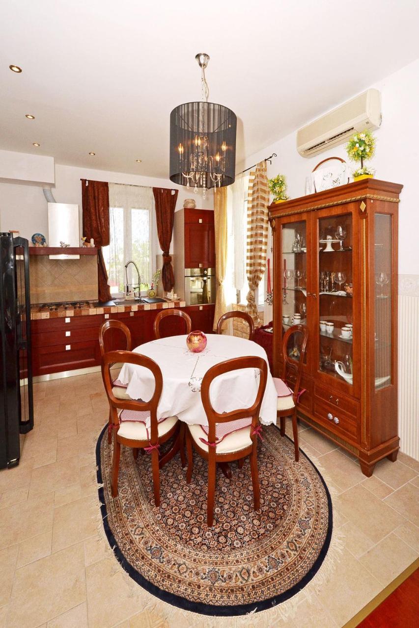 Apartment Villa Bepe Vranjic Ngoại thất bức ảnh