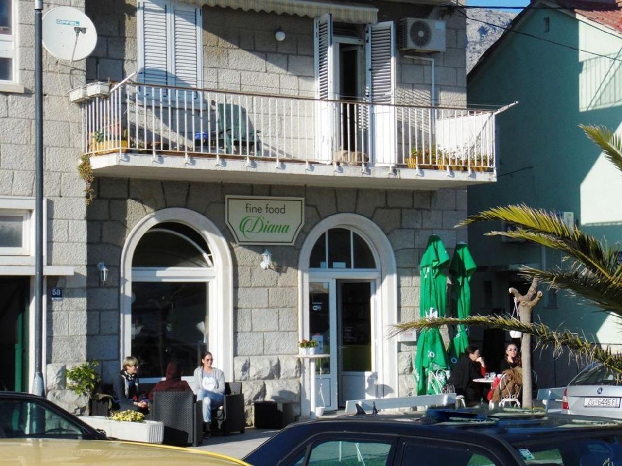 Apartment Villa Bepe Vranjic Ngoại thất bức ảnh